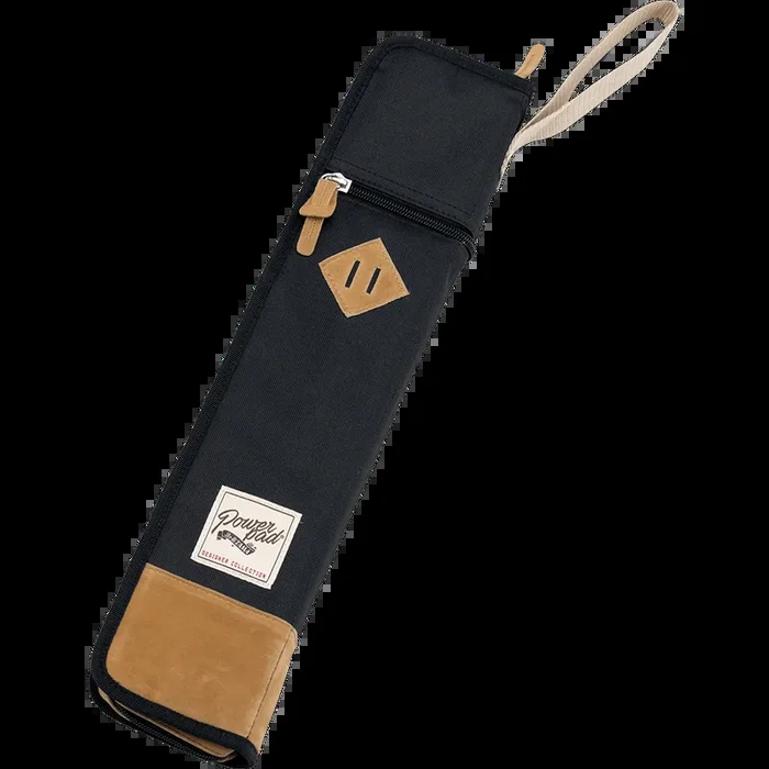 Tama POWERPAD DESIGNER COLLECTION STICK BAG FOR 6PRS Black