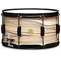 TAMA Woodworks 14×8″ Poplar Snare Drum Natural Zebrawood Wrap