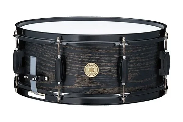 TAMA WOODWORKS POPLAR 14″x5.5″ SNARE DRUM