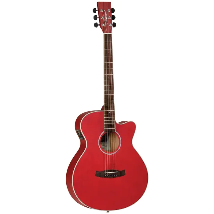 Tanglewood TWDBTSFCERD Discovery Superfolk C/ERed