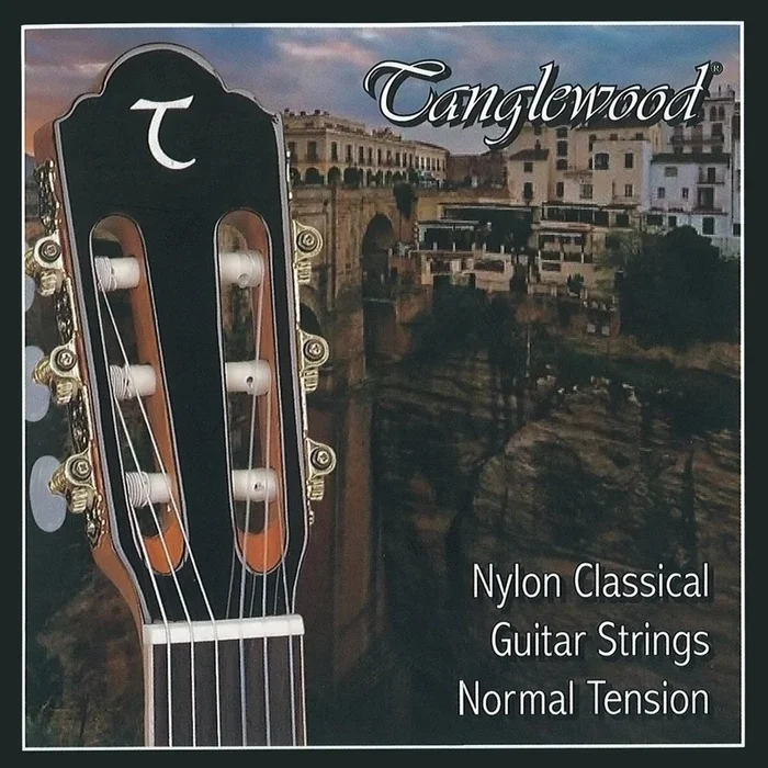 Tanglewood TWGSCB Ball End Classical Guitar Strings