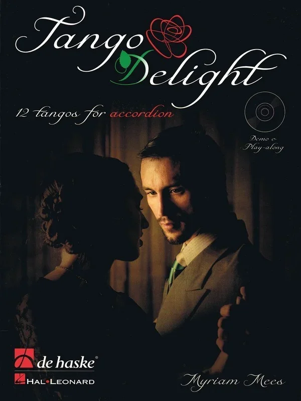 Tango Delight Book/CD