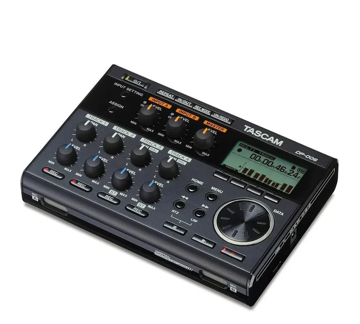 TASCAM DP006 6 Track Portastudio