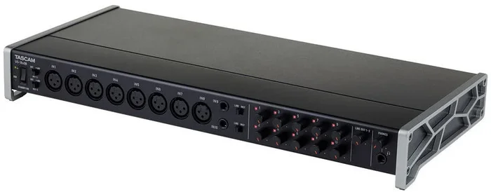 TASCAM US-16X08 16×8 Channel USB 2.0 Audio Interface for Mac, Windows and iPad