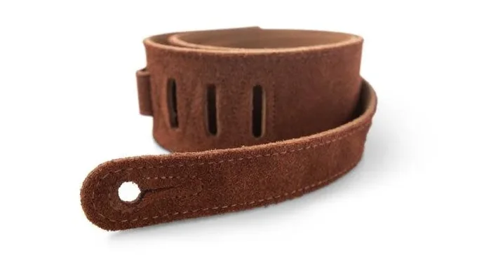 Taylor 2.5″ Embroidered Suede Guitar Strap