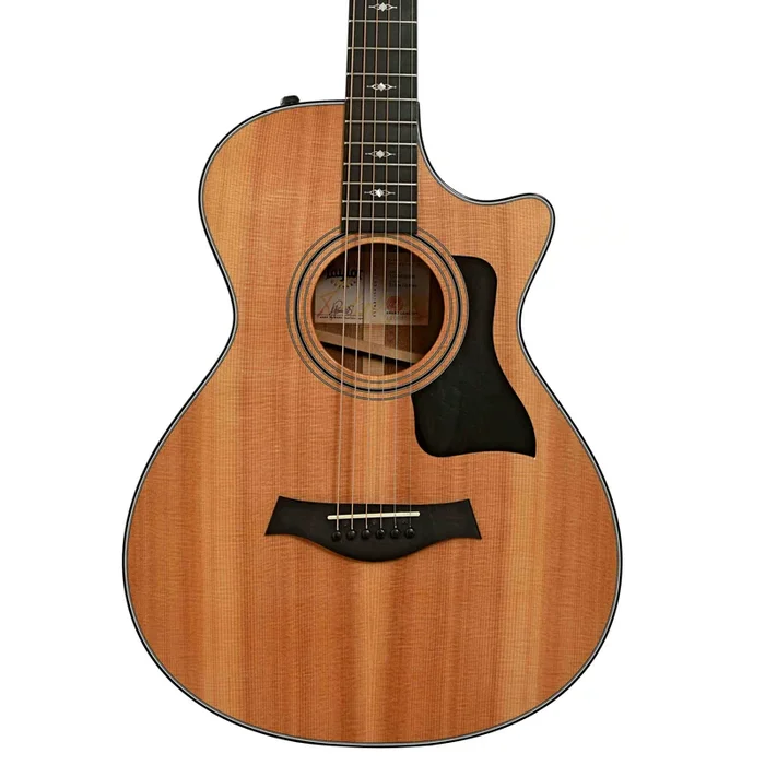 Taylor 312ce 12-fret V-Class Acoustic-Electric Guitar (2019)