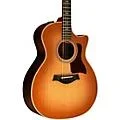 Taylor 414ce Studio Sunset Blvd Grand Auditorium Acoustic-Electric Guitar Sunset Edgeburst