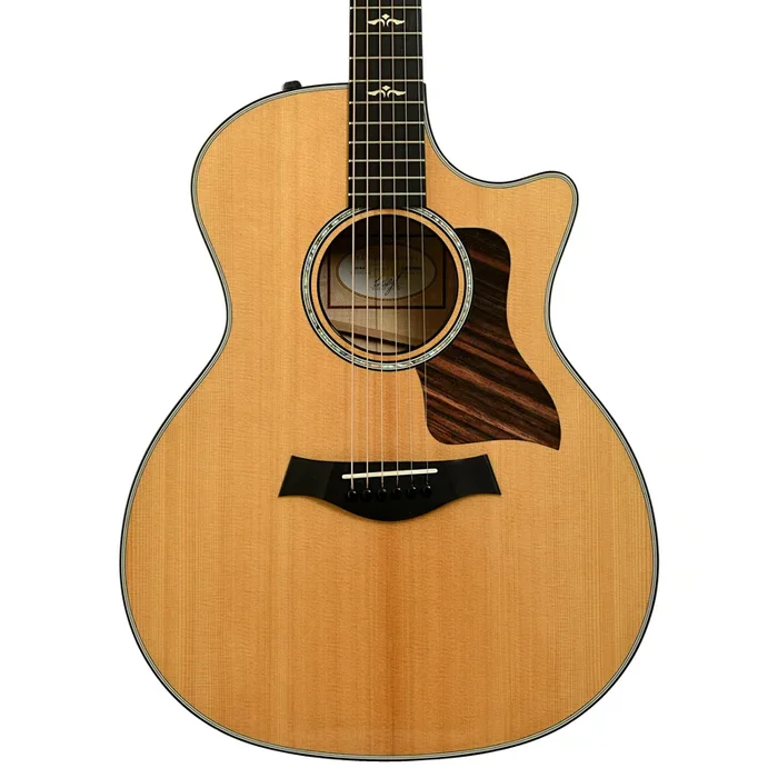 Taylor 614ce Grand Auditorium Acoustic-Electric Guitar (2015)