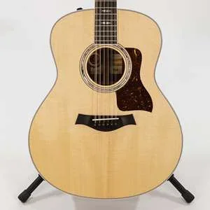 Taylor 800-Series 50th Anniversary 858e LTD 12-String Acoustic-Electric Guitar – Spruce Top with Rosewood Back and Sides