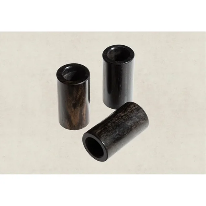 Taylor 80763 Ebony Guitar Slide, X-Large, 7/8 “