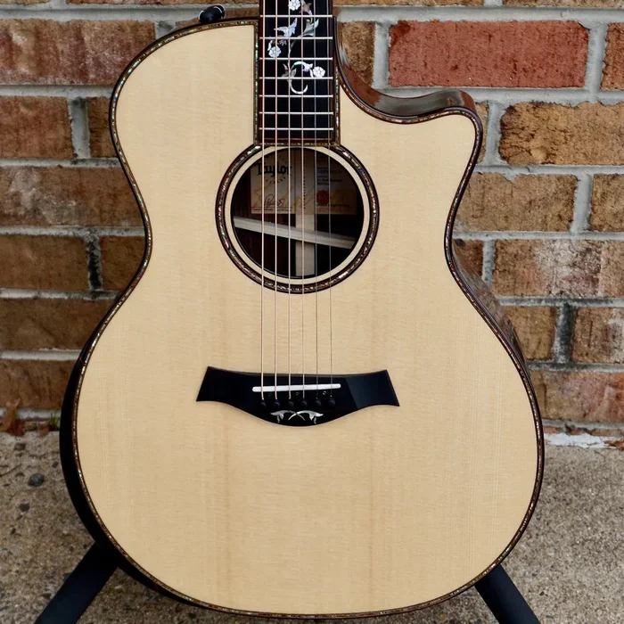 Taylor 914 Special Edition Cindy Inlay