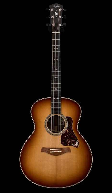 Taylor Gold Label 814e Koa – Sunburst #65105 (Demonstration Model)