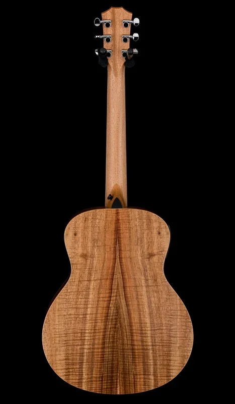 Taylor GS Mini-e LTD Figured Koa #55247