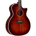 Taylor K24ce V-Class Grand Auditorium Acoustic-Electric Guitar Shaded Edge Burst