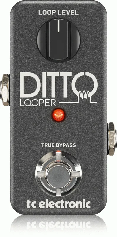 TC Electronic Ditto Looper Pedal