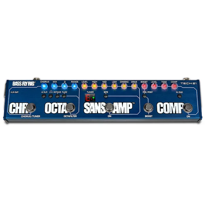 Tech 21 FR-BASS Bass Fly Rig