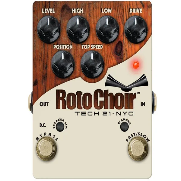 TECH 21 Roto Choir