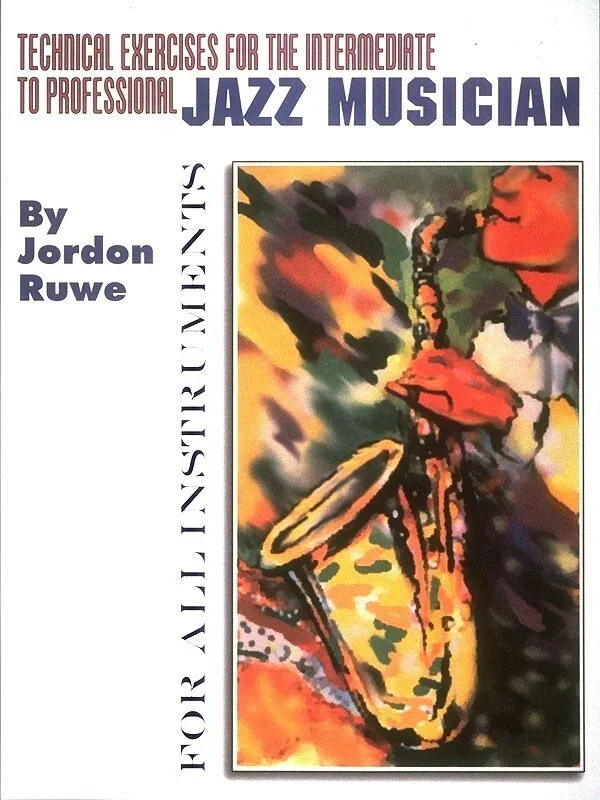 Tech Ex For The Int Jazz Musician
