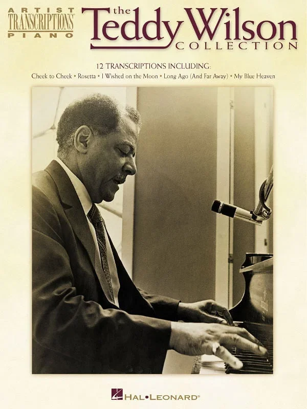 Teddy Wilson Collection Artist Trans (Softcover Book)