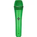 TELEFUNKEN M81 Supercardioid Dynamic Handheld Vocal Microphone Green