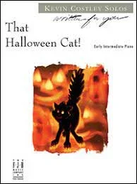 That Halloween Cat!: Kevin Costley
