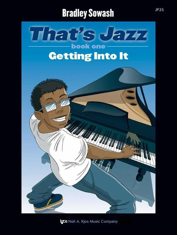 Thats Jazz Book 1 Getting Into It
