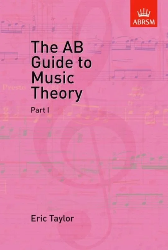 The AB Guide to Music Theory Part I