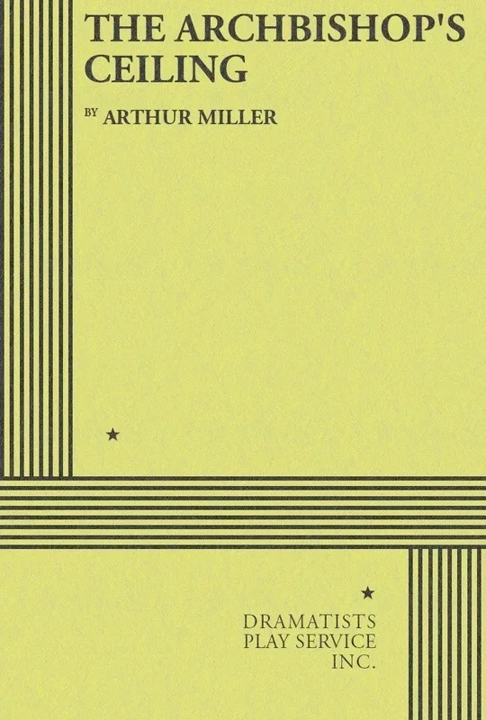 The Archbishops Ceiling Book