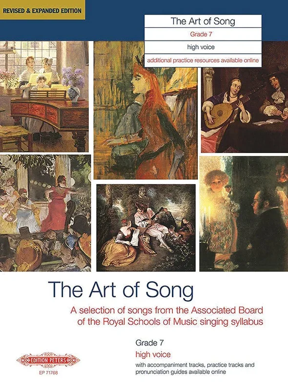 The Art of Song – Grade 7