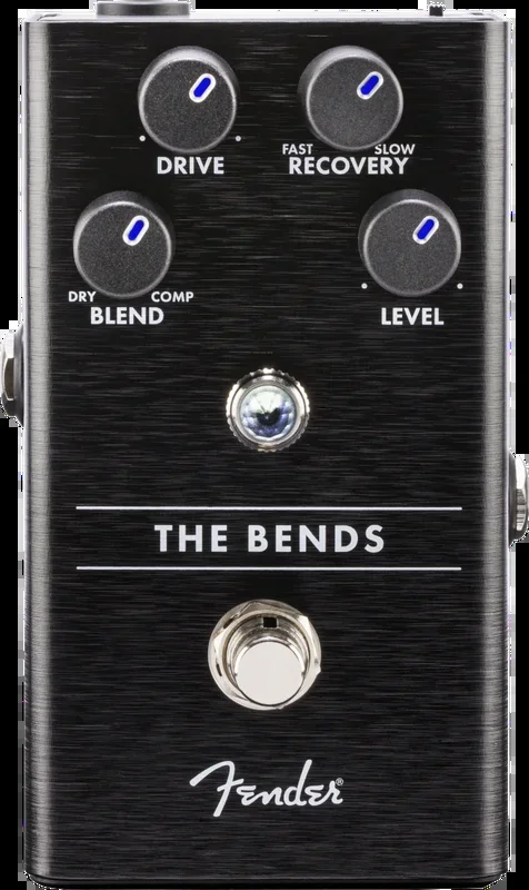 THE BENDS COMPRESSOR