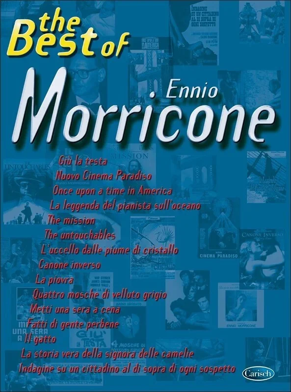 The Best of Ennio Morricone – PVG