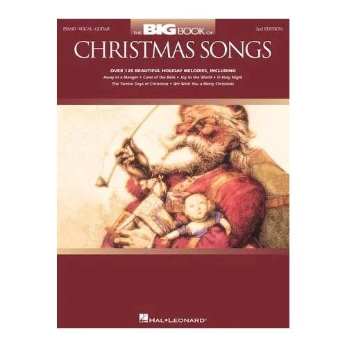 The Big Book of Christmas Songs