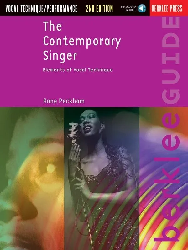The Contemporary Singer – 2nd Edition