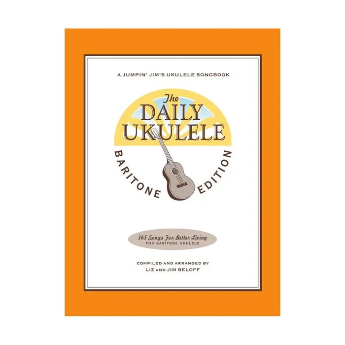 The Daily Ukulele – Baritone Edition