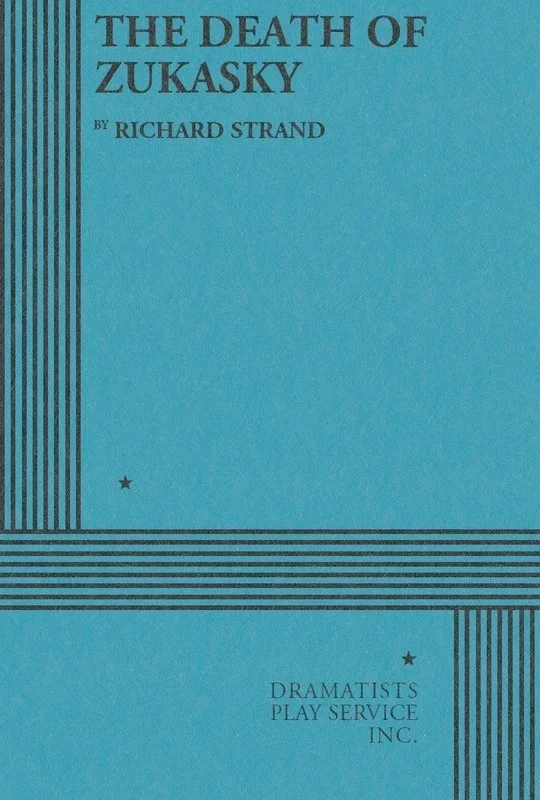 The Death Of Zukasky Book