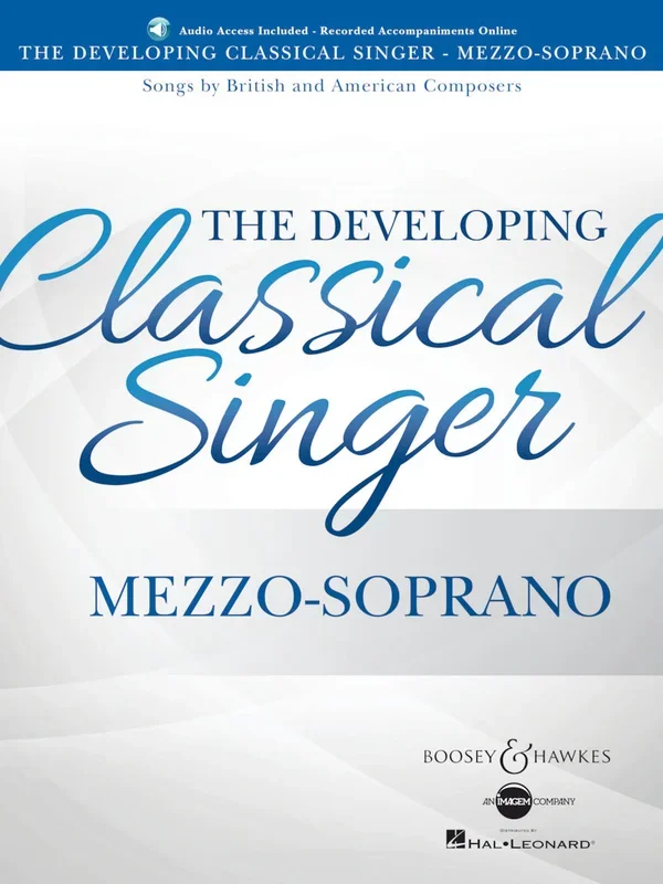 The Developing Classical Singer – Mezzo-Soprano