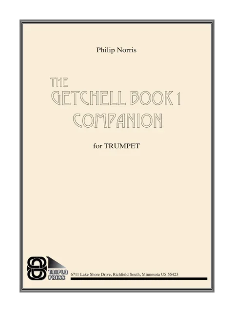 The Getchell Book One Companion