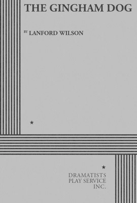 The Gingham Dog Book