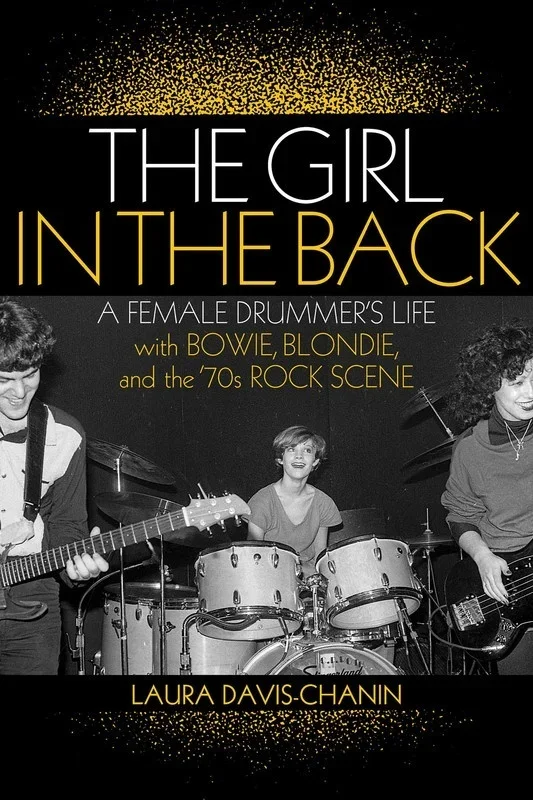 The Girl In The Back A Female Drummers Life (Softcover Book)