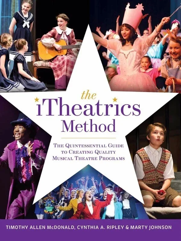 The Itheatrics Method (Softcover Book)