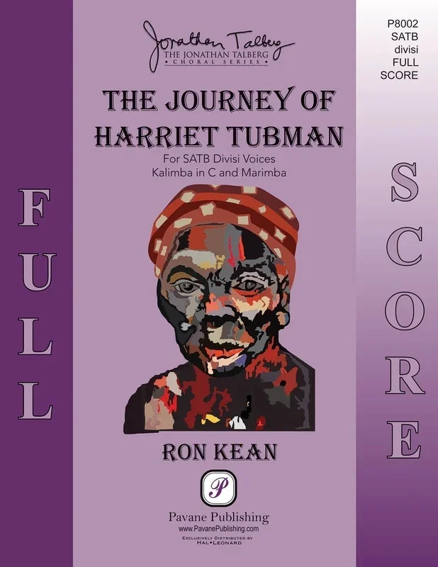 The Journey Of Harriet Tubman Score/Parts