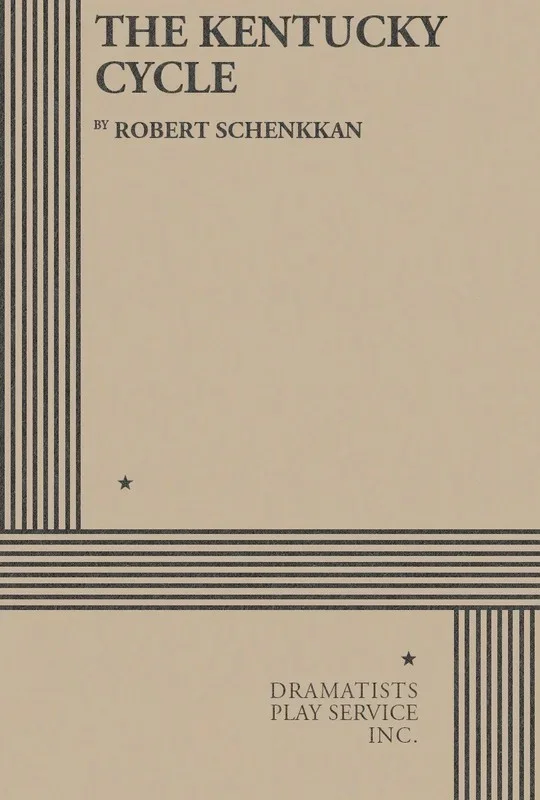 The Kentucky Cycle Book