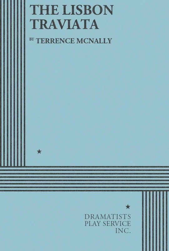 The Lisbon Traviata Book