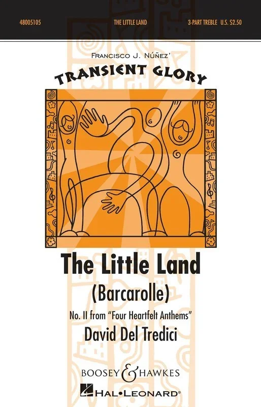 The Little Land 3Pt Treble Book