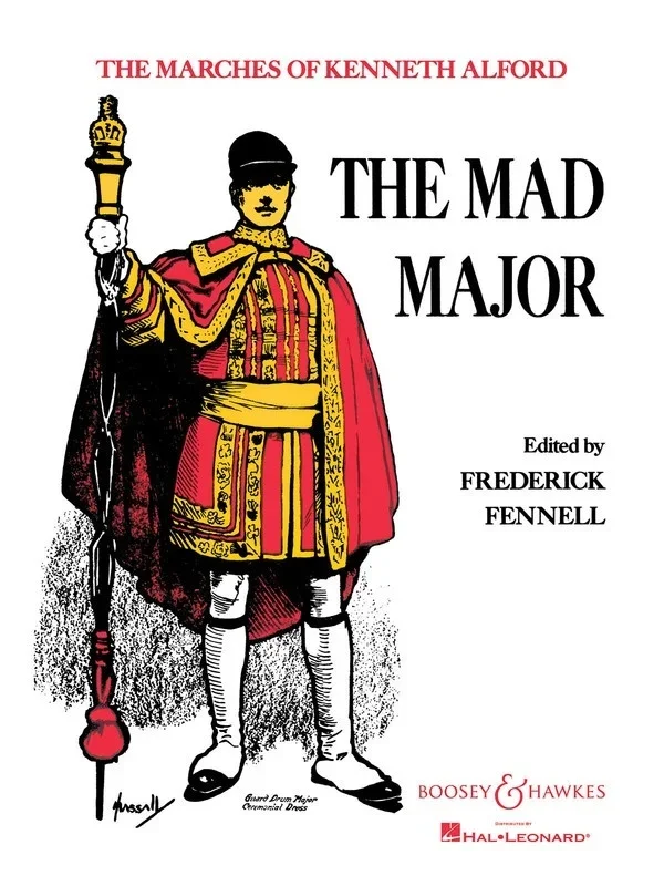 The Mad Major Cond Sc