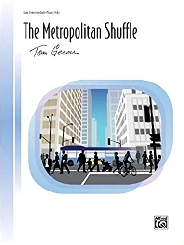 The Metropolitan Shuffle by Tom Gerou
