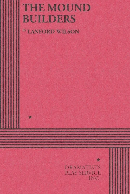 The Mound Builders Book