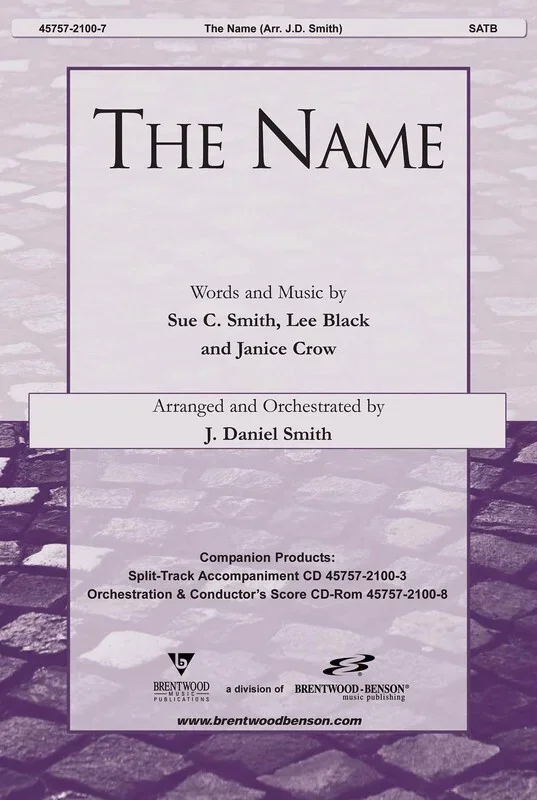 The Name SATB