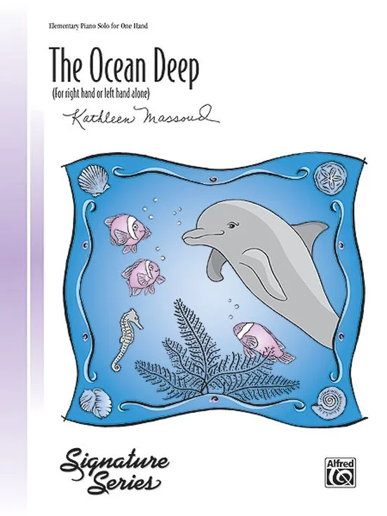 The Ocean Deep
