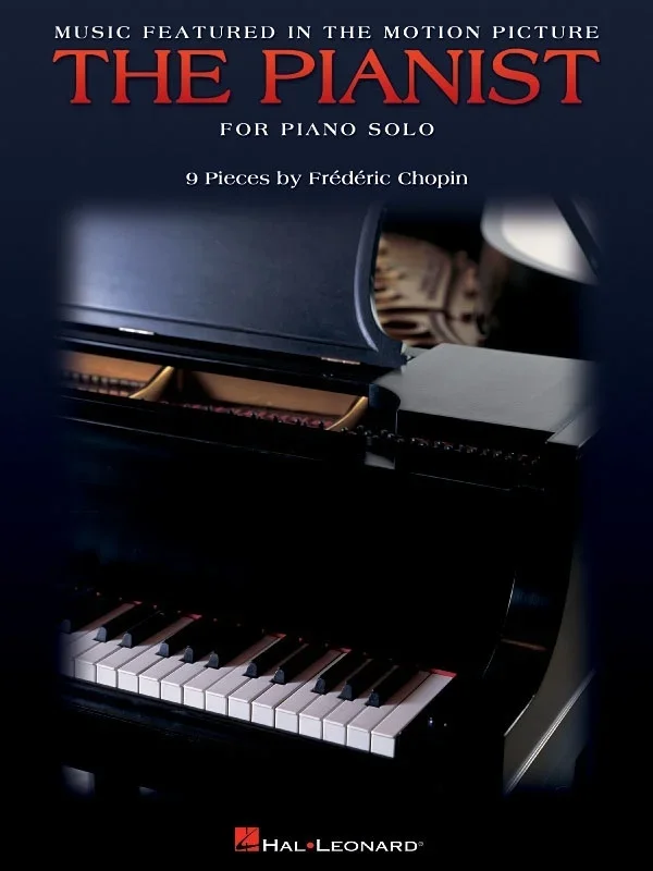 The Pianist (Music From The Movie) Piano Solo (Softcover Book)